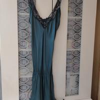 Abito sottoveste Manila Grace in pura seta 