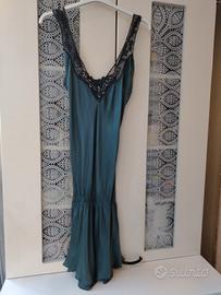 Abito sottoveste Manila Grace in pura seta 