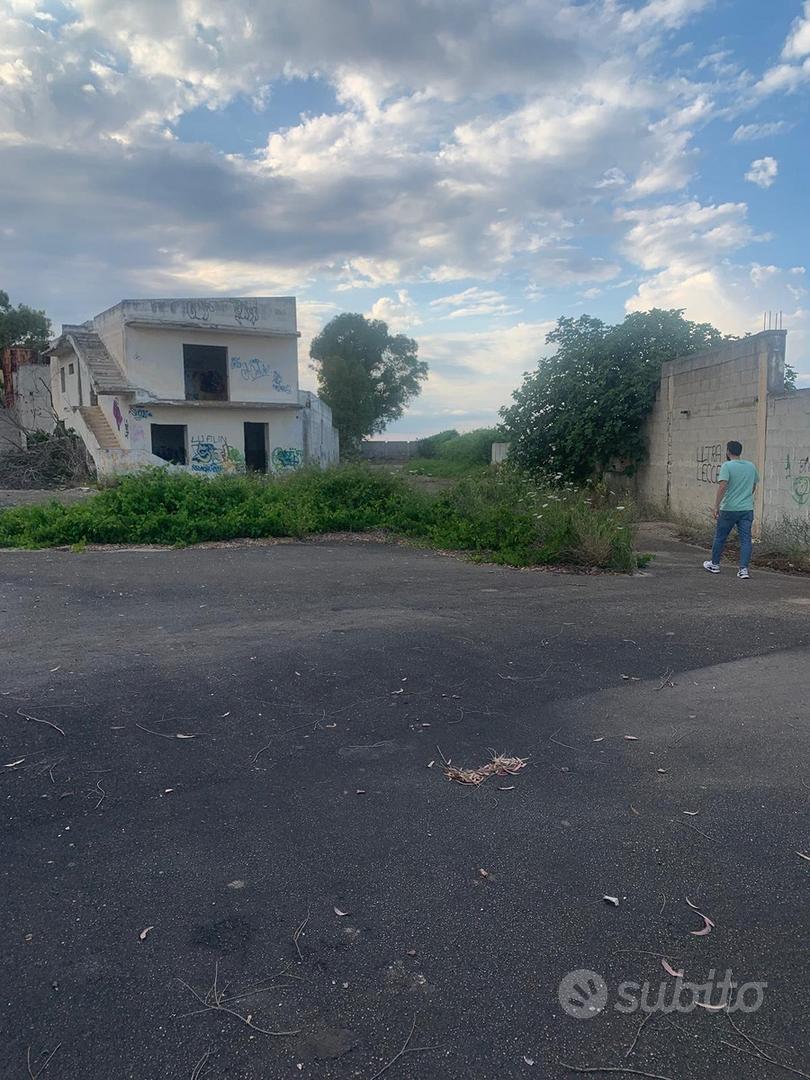 Terreno 6000mq - Vista 3