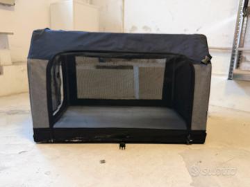 ANIONE XL Cuccia / Trasportino Pieghevole 90x60x60