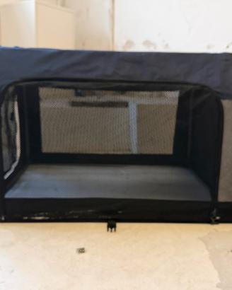 ANIONE XL Cuccia / Trasportino Pieghevole 90x60x60