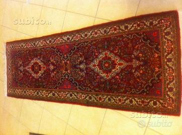 Tappeto passatoio persiano