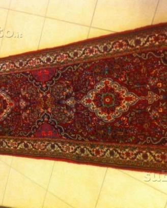 Tappeto passatoio persiano
