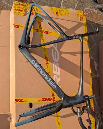 Cannondale SuperX Lab71 Telaio 61