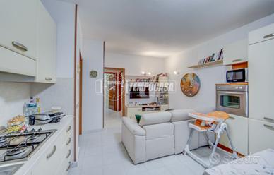 Appartamento TRILOCALE SENZA SPESE a Fagnano Olona