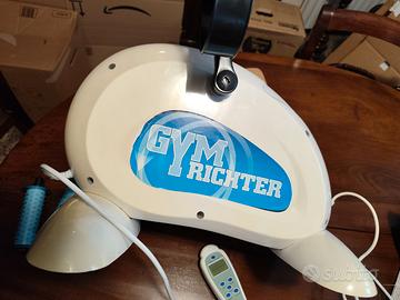 GYM Richter pedaliera