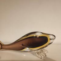 Pesce in vetro di Murano
