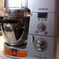 Kitchen Machine Kenwood KM080