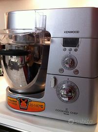 Kitchen Machine Kenwood KM080