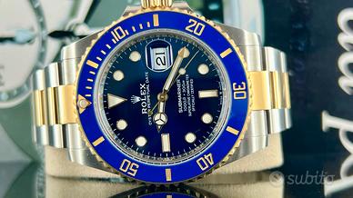 Rolex Submariner Date Oyster Perpetual Submariner