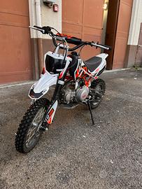Pit-bike 125 4t