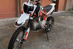 Pit-bike 125 4t