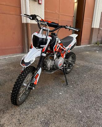 Pit-bike 125 4t