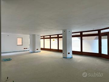 Locale commerciale di 250mq primo ingresso