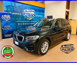 Bmw X3 xDrive 2.0d 190cv Euro6 - PIU IVA