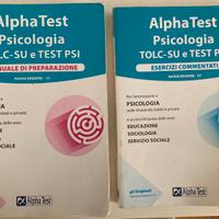 Tolc psi e tolc su Alpha Test
