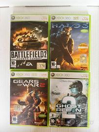 Videogiochi per Xbox 360
