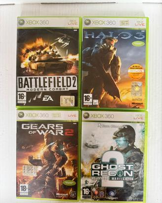 Videogiochi per Xbox 360