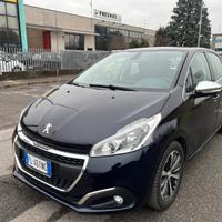 Peugeot 208 BlueHDi 75 5 porte Allure