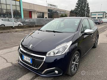 Peugeot 208 BlueHDi 75 5 porte Allure