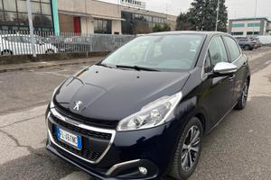 Peugeot 208 BlueHDi 75 5 porte Allure