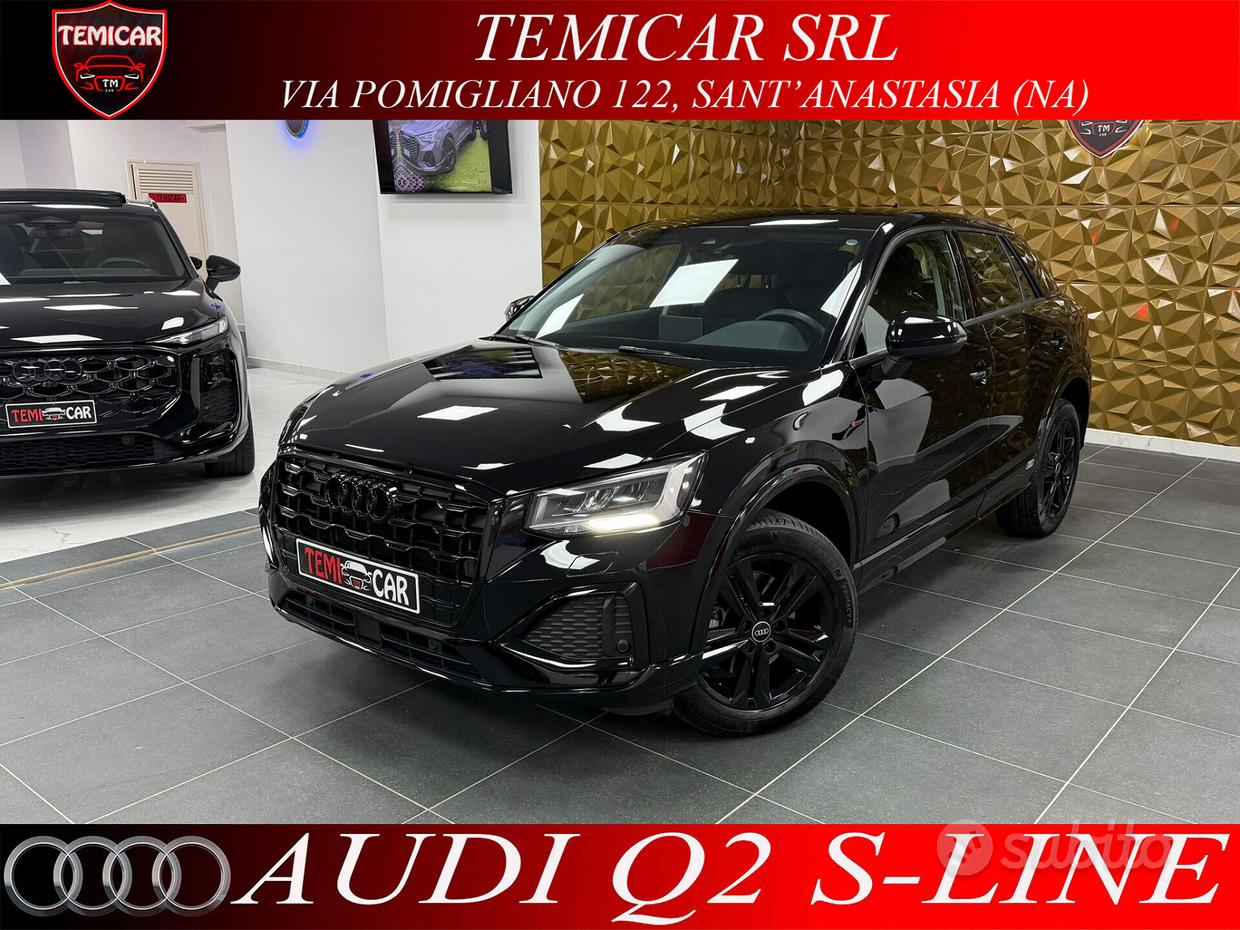 AUDI Q2
