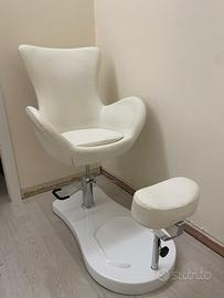 Poltrona pedicure