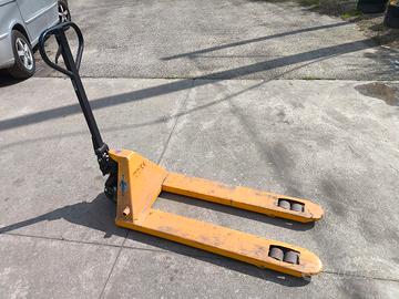 transpallet Novamach