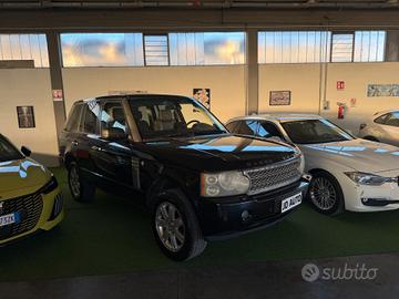 Land Rover Range Sport RANE VOGUE