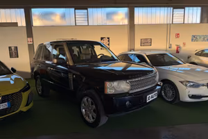 Land Rover Range Sport RANE VOGUE