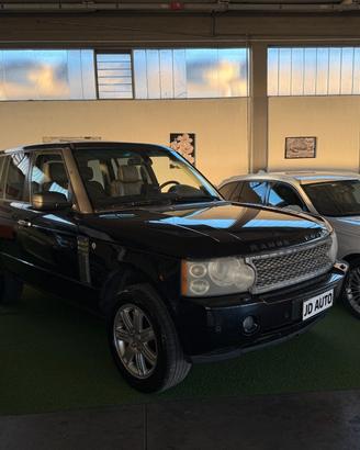 Land Rover Range Sport RANE VOGUE