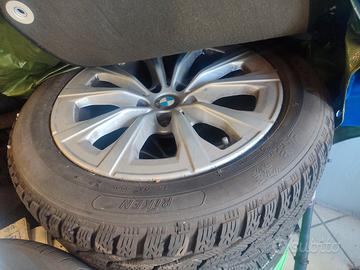 cerchi e gomme BMW 205/60 R16