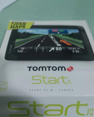 Tom tom start 200 series