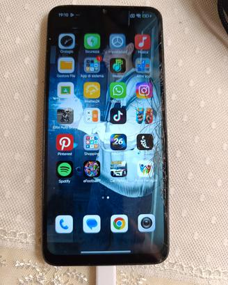 Redmi 13C da riparare 