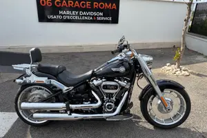 Harley-davidson Softail Fat Boy