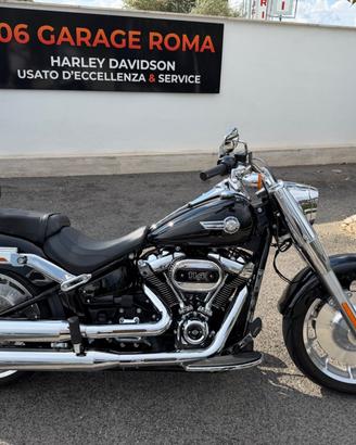 Harley-davidson Softail Fat Boy