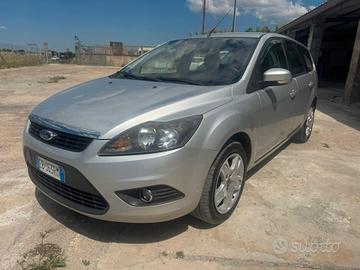 Ford Focus 1.6 TDCi (110CV) SW Tit. DPF