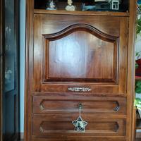 Mobile in legno stile Luigi XIV