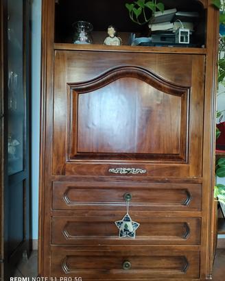 Mobile in legno stile Luigi XIV