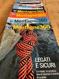 Montagne 360 -Rivista Ufficiale CAI-
