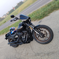 Harley davidson low rider s 114