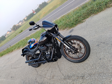 Harley davidson low rider s 114