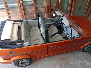 Golf cabriolet MK1