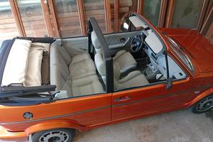 Golf cabriolet MK1