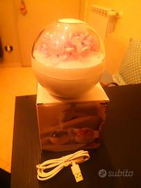 Deumidificatore/diffusore di aromi