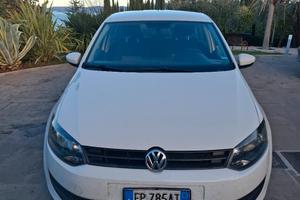 volkswagen Polo bianca 1200 diesel
