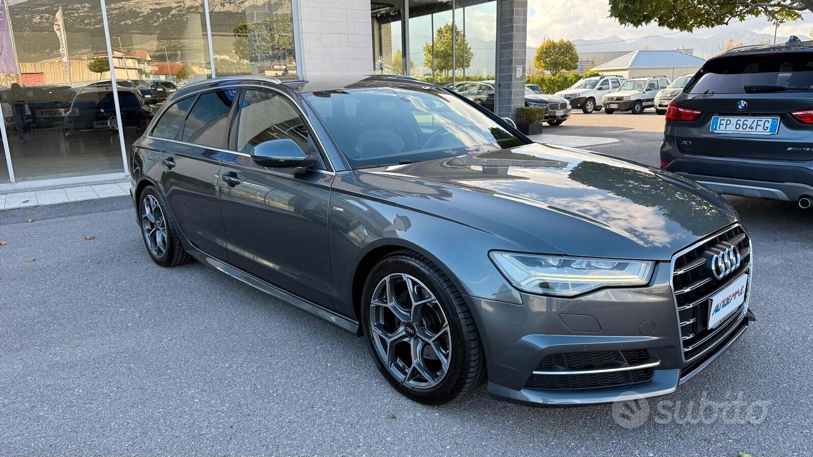 Audi A6 4ª serie