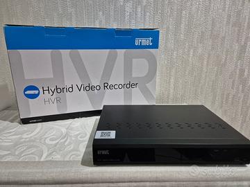 Videoregistratore HVR DVR 4CH AHD Urmet 1093/504N