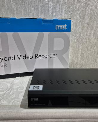 Videoregistratore HVR DVR 4CH AHD Urmet 1093/504N