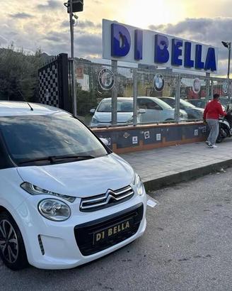Citroen C1 1.2 benzina
